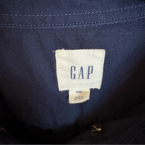 Men’s GAP Casual Button Down Shirt - Picture 6 of 7